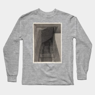 The Stairs Long Sleeve T-Shirt